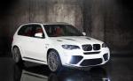 BMW X5 by Mansory 2010 года